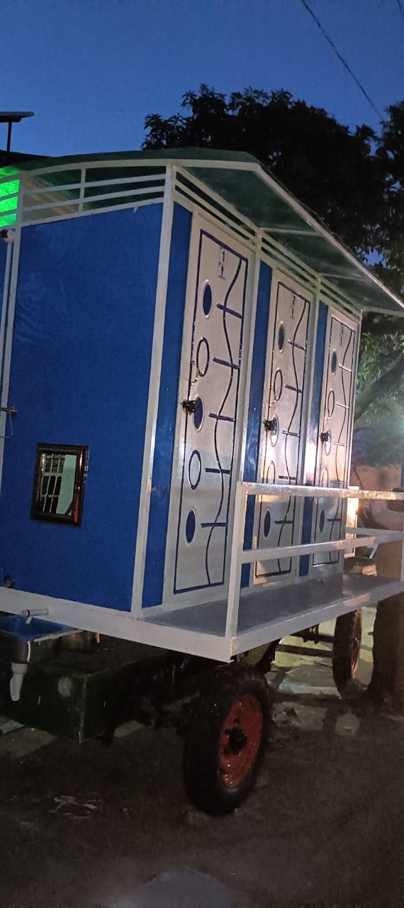 Containerized Mobile Sanitation Blocks — photo 3